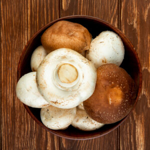 Portobello Mushrooms