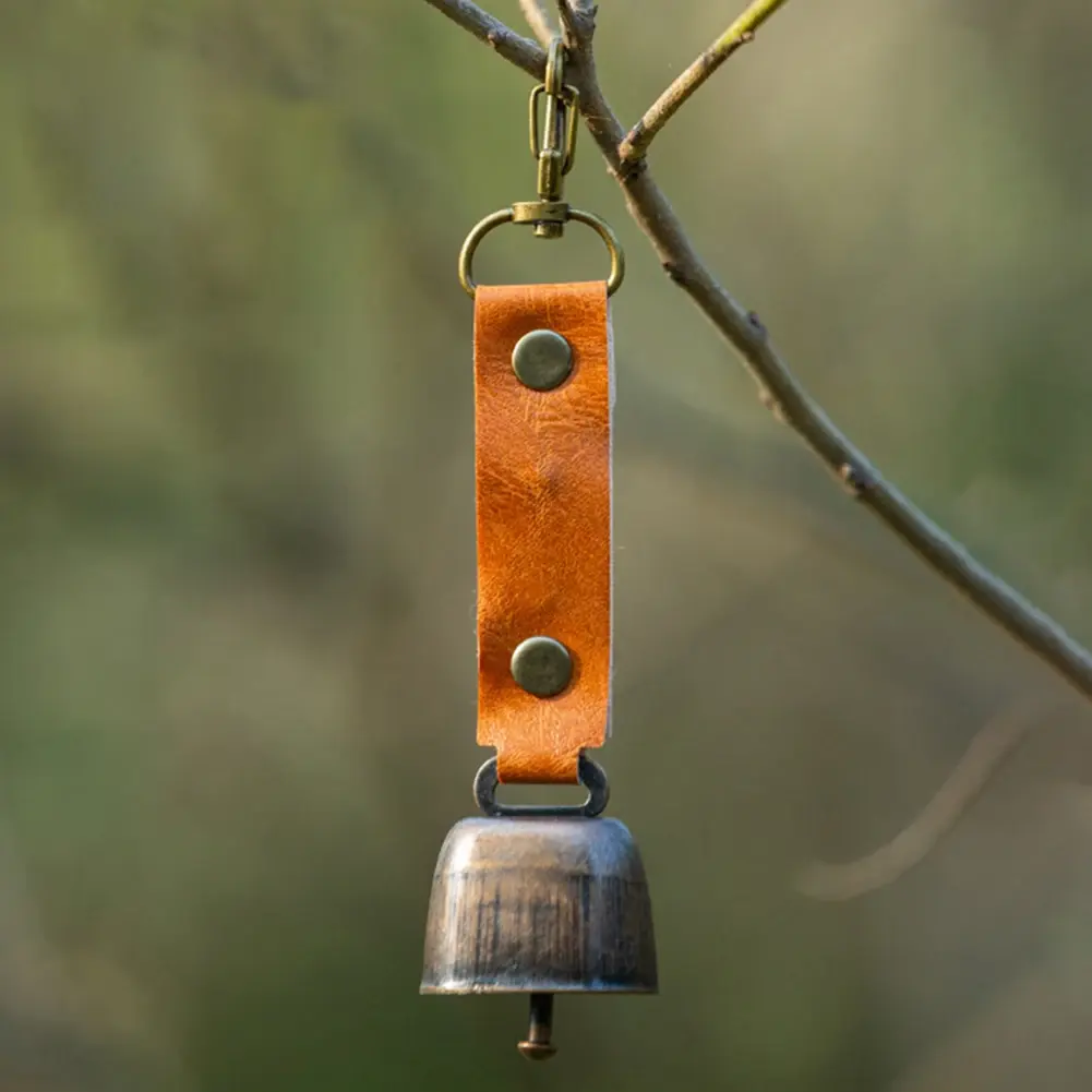 Bear Bell With Emergency Whistle Set - Image 4